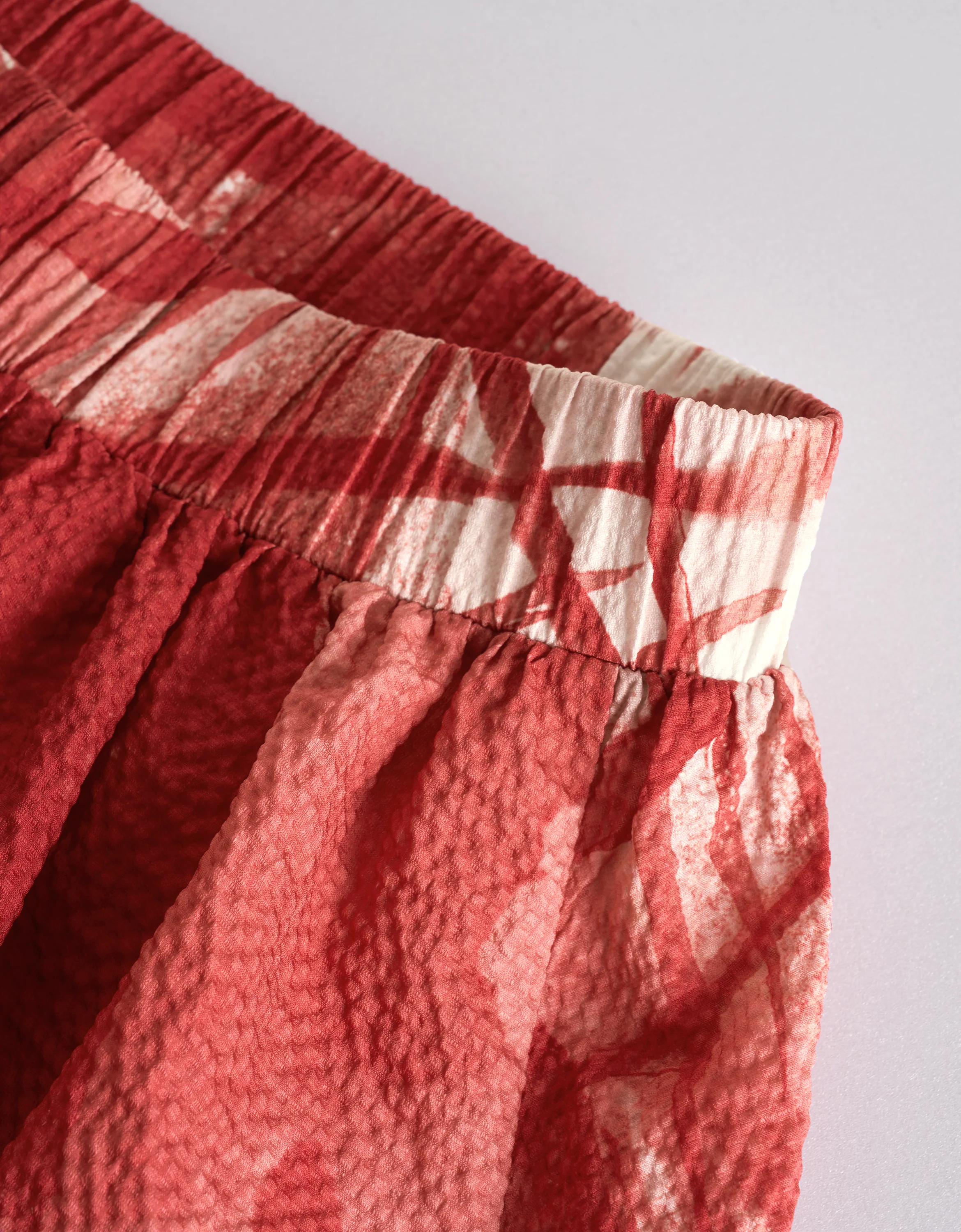 Art Print Midi Skirt - Image 17