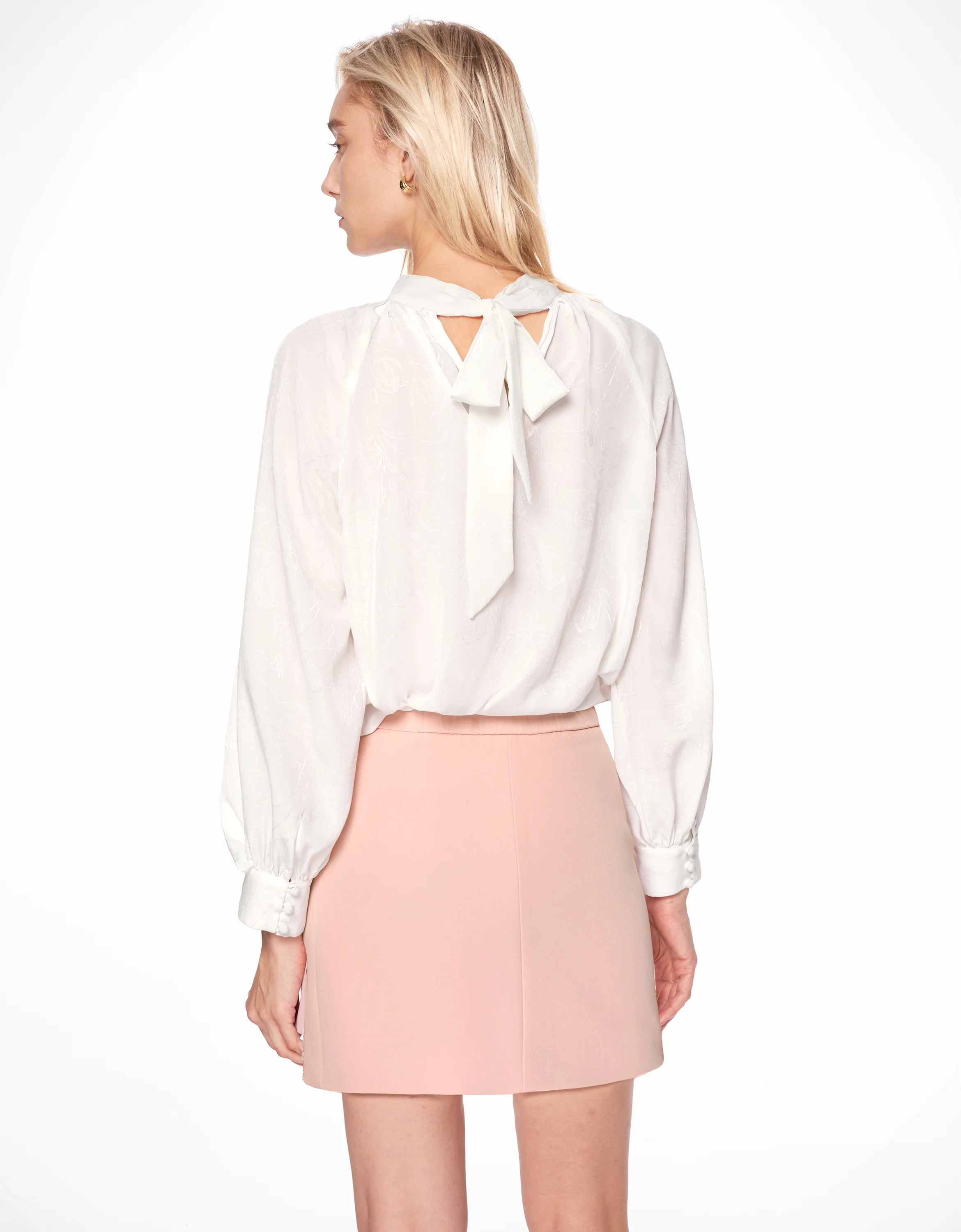 Asymmetric Layer Skirt - Image 3
