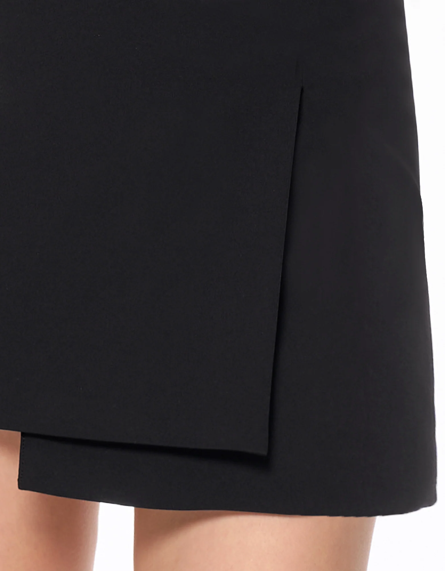 Asymmetric Layer Skirt - Image 9