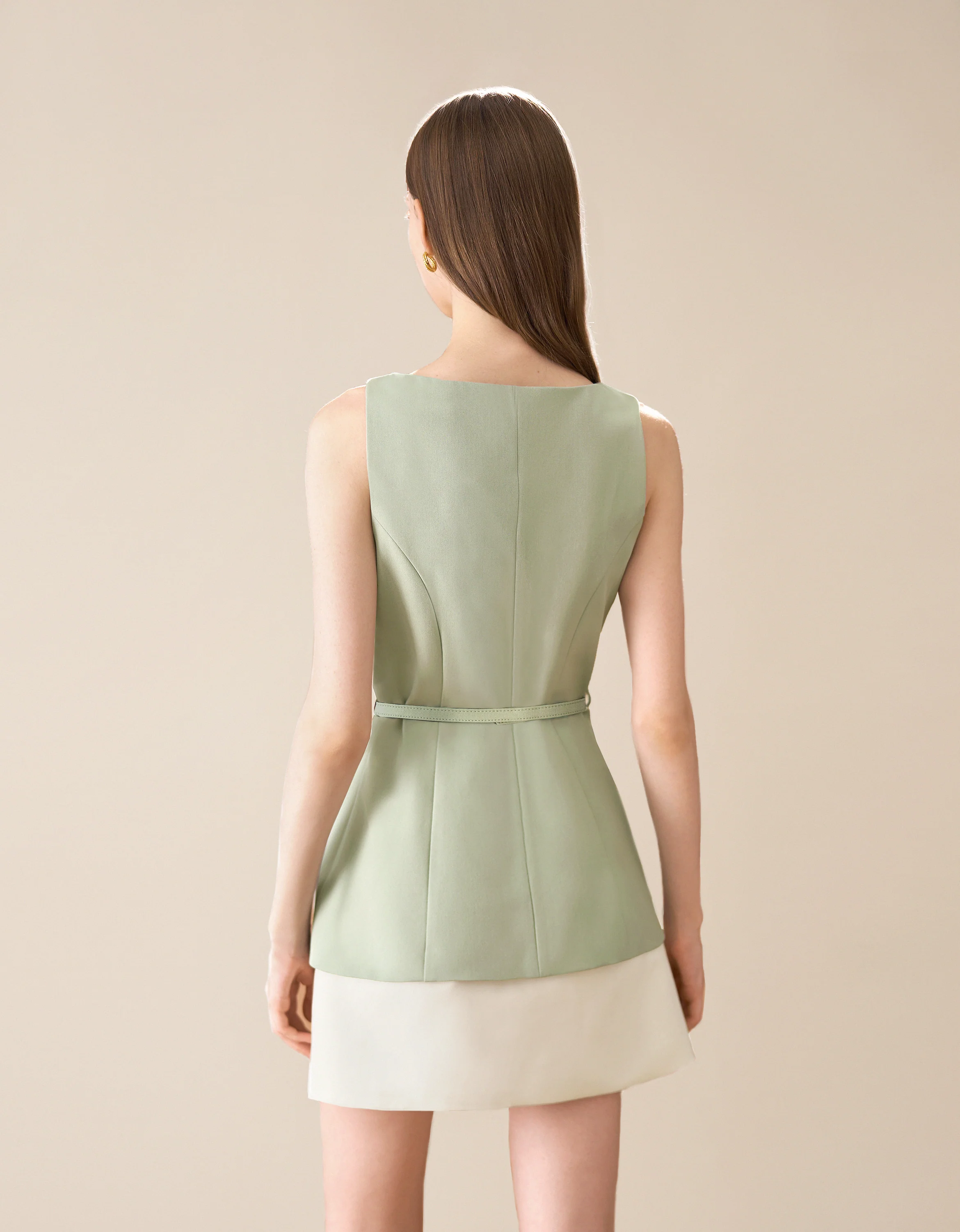 Colorblock Dress - Image 10
