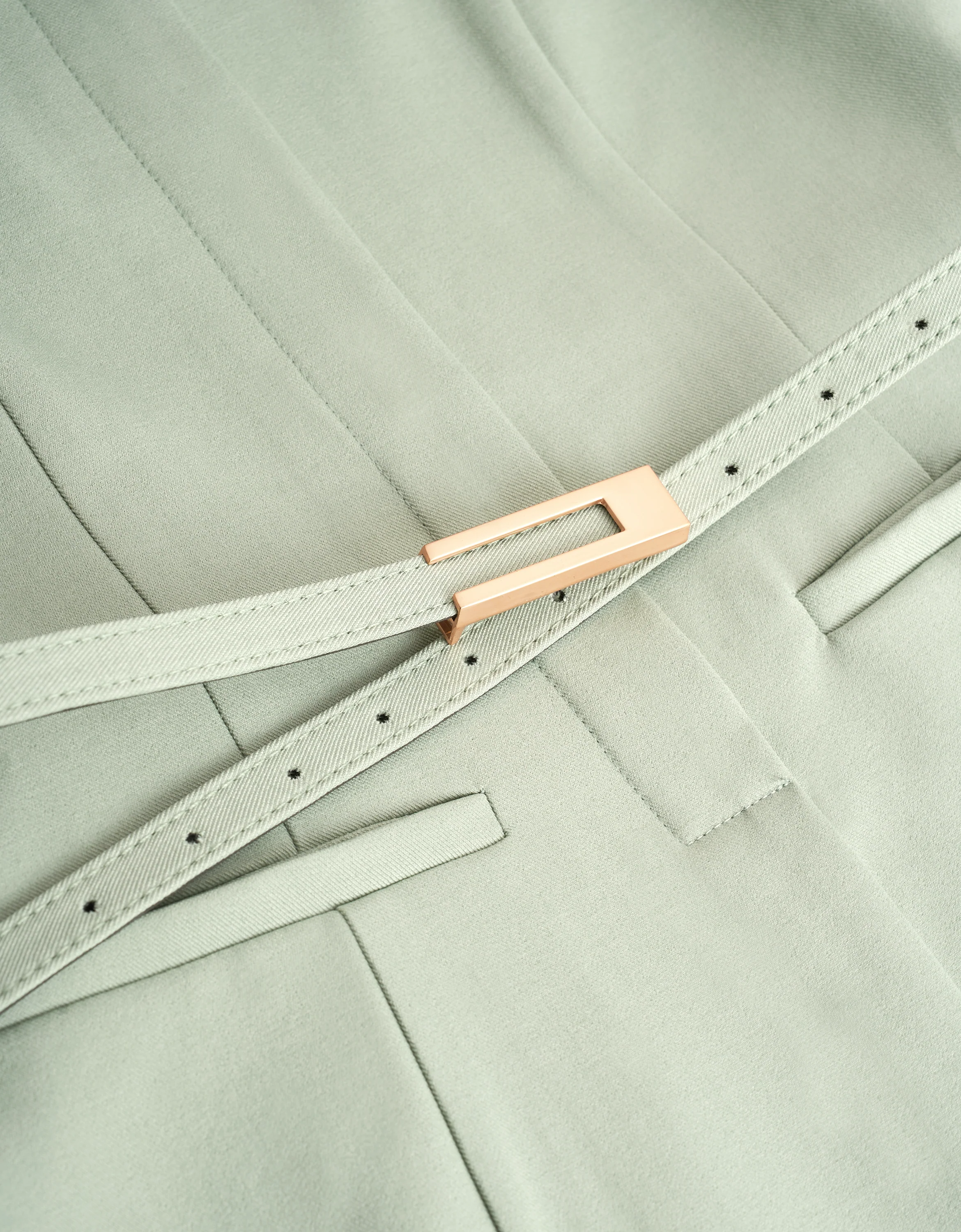Colorblock Dress - Image 13