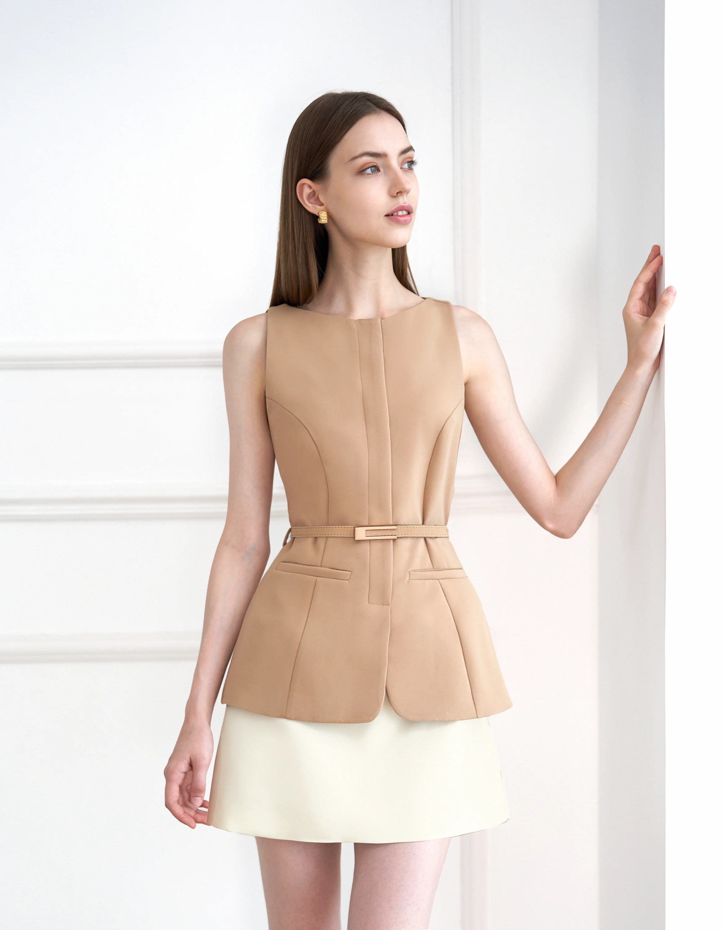 Colorblock Dress - Image 16