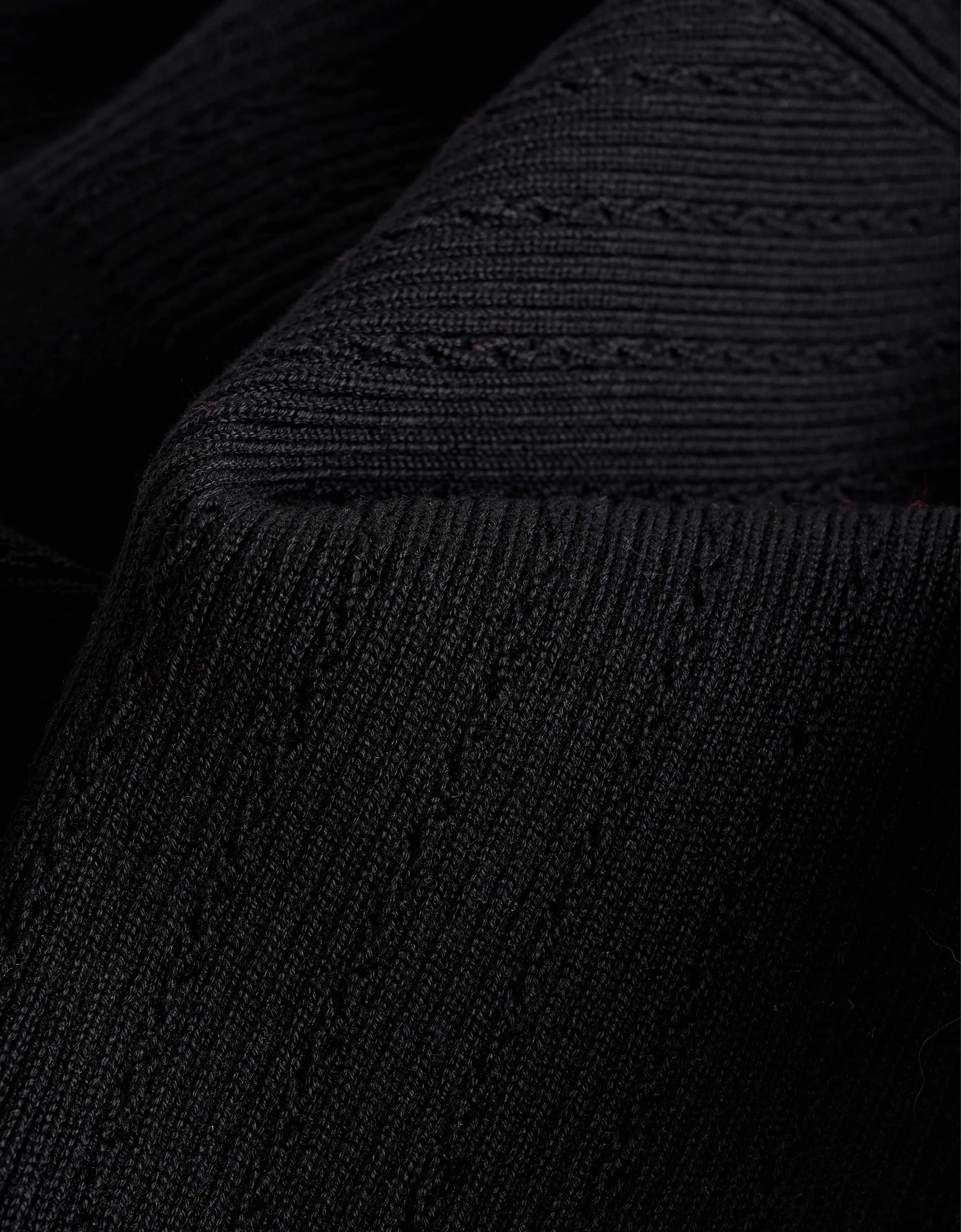 Decorative Shoulder Buttons Short Sleeve Knit Top - Image 8