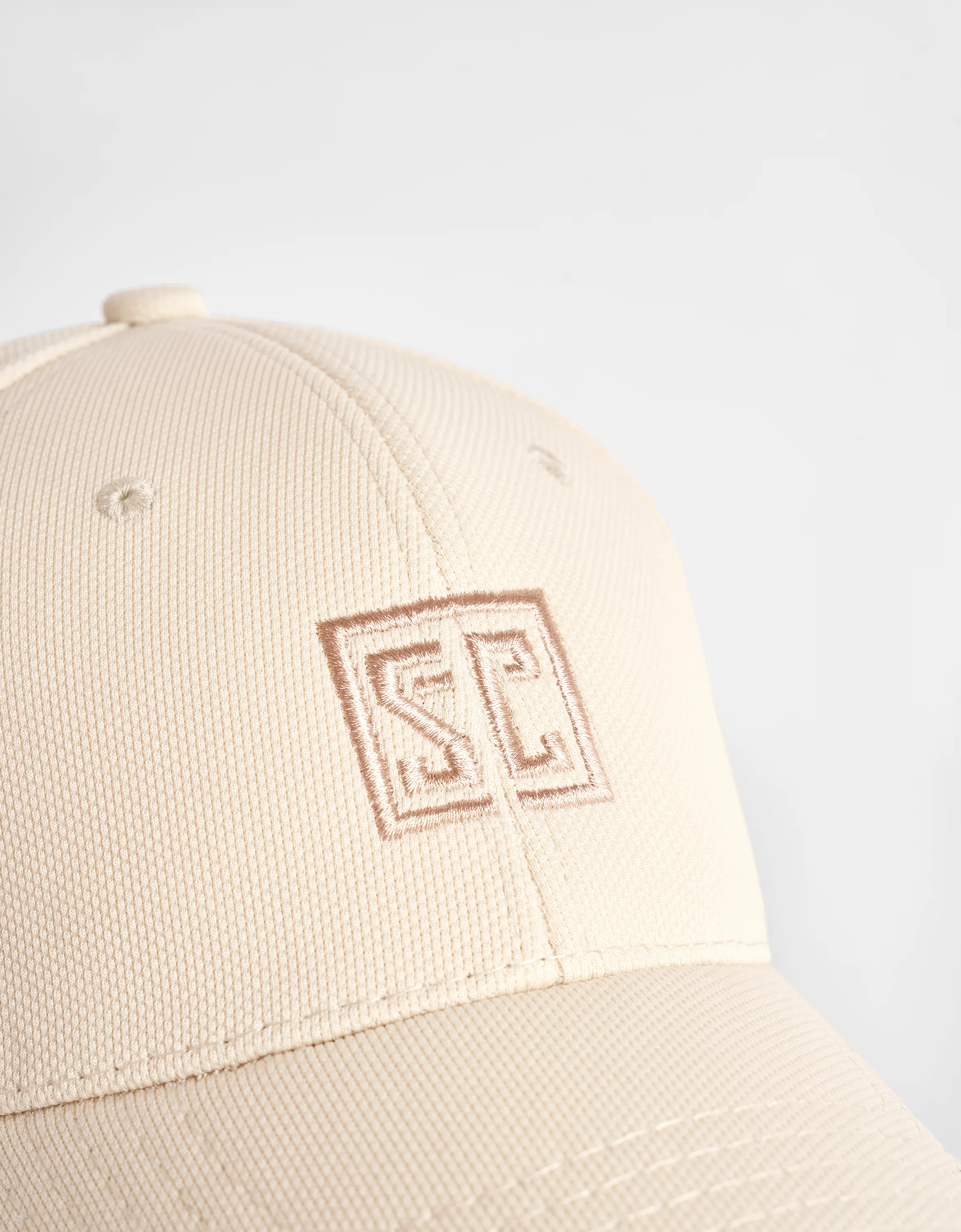Embroidered Logo Cap - Image 3