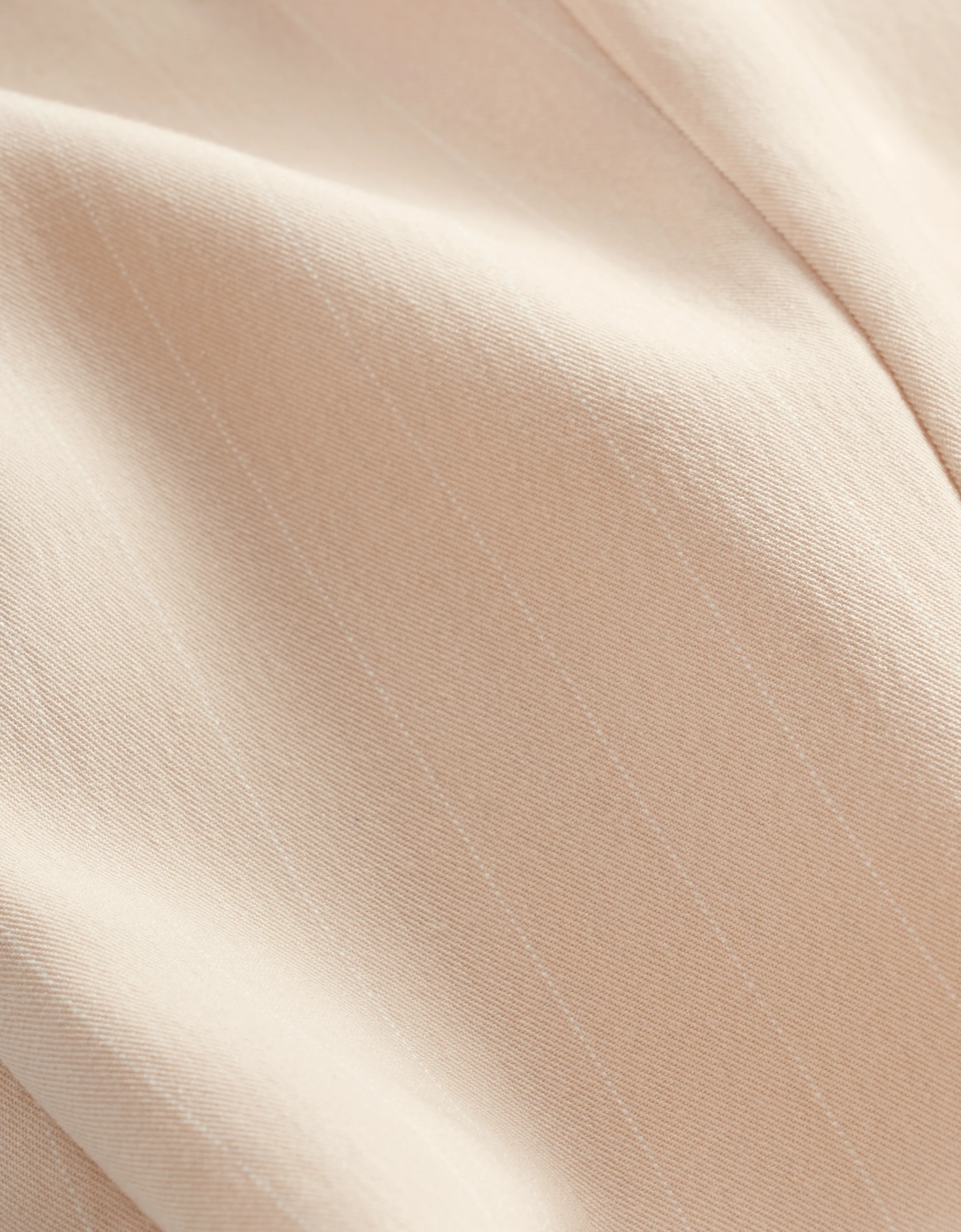 Faux Two-piece Pleated Skirt Vest Style Dress - Image 9