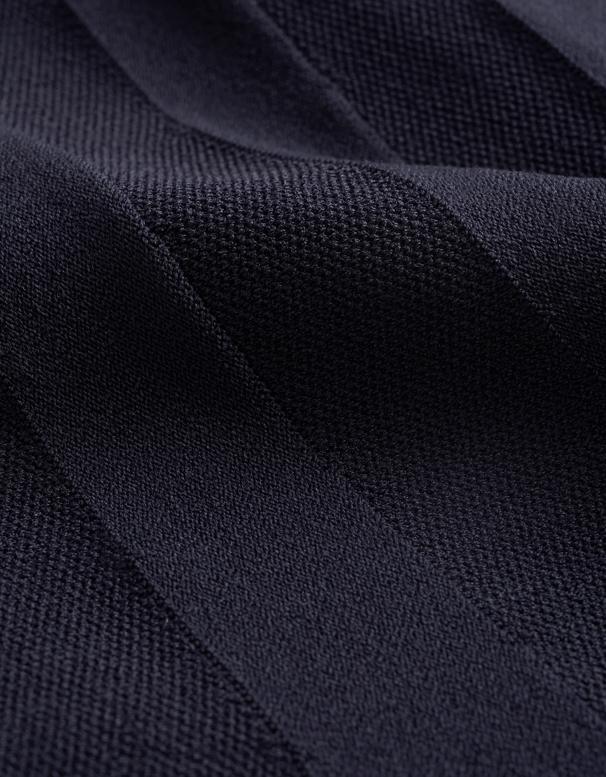 Gradient Pleated Hem Sleeveless Dress - Image 8