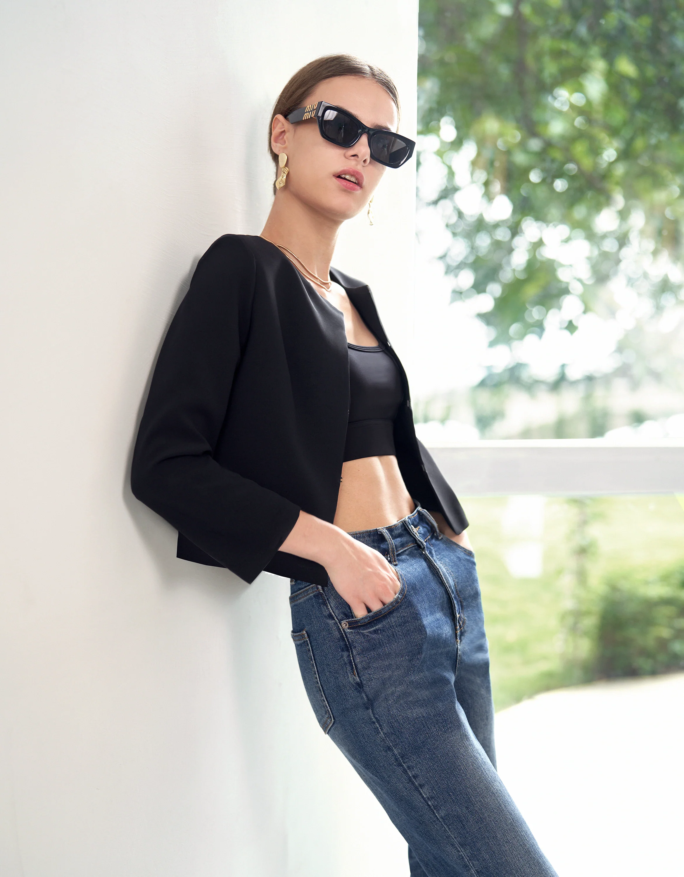 Long Sleeve Cardigan - Image 19