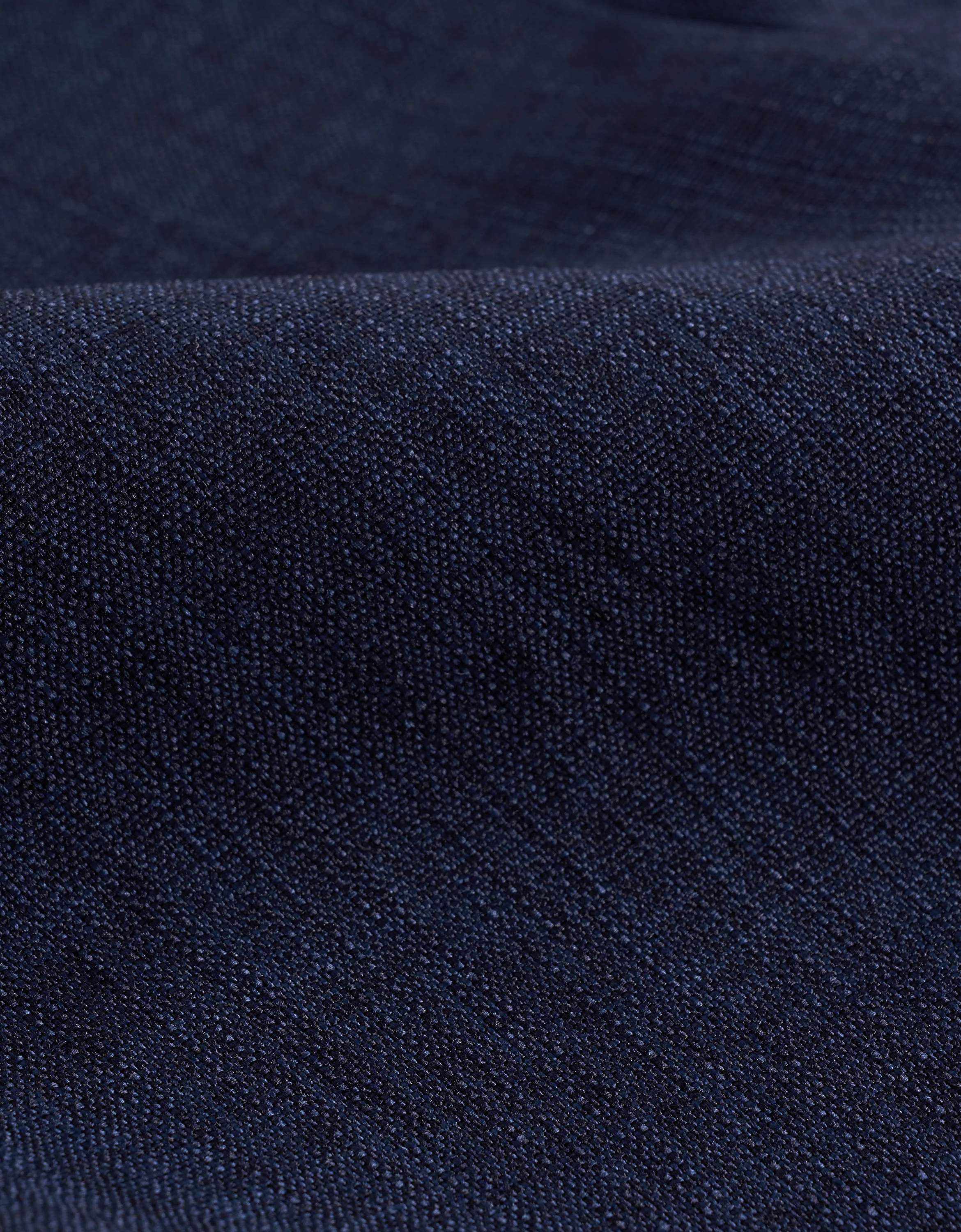 Pleated Panel Single-breasted Suit Dress - Image 17