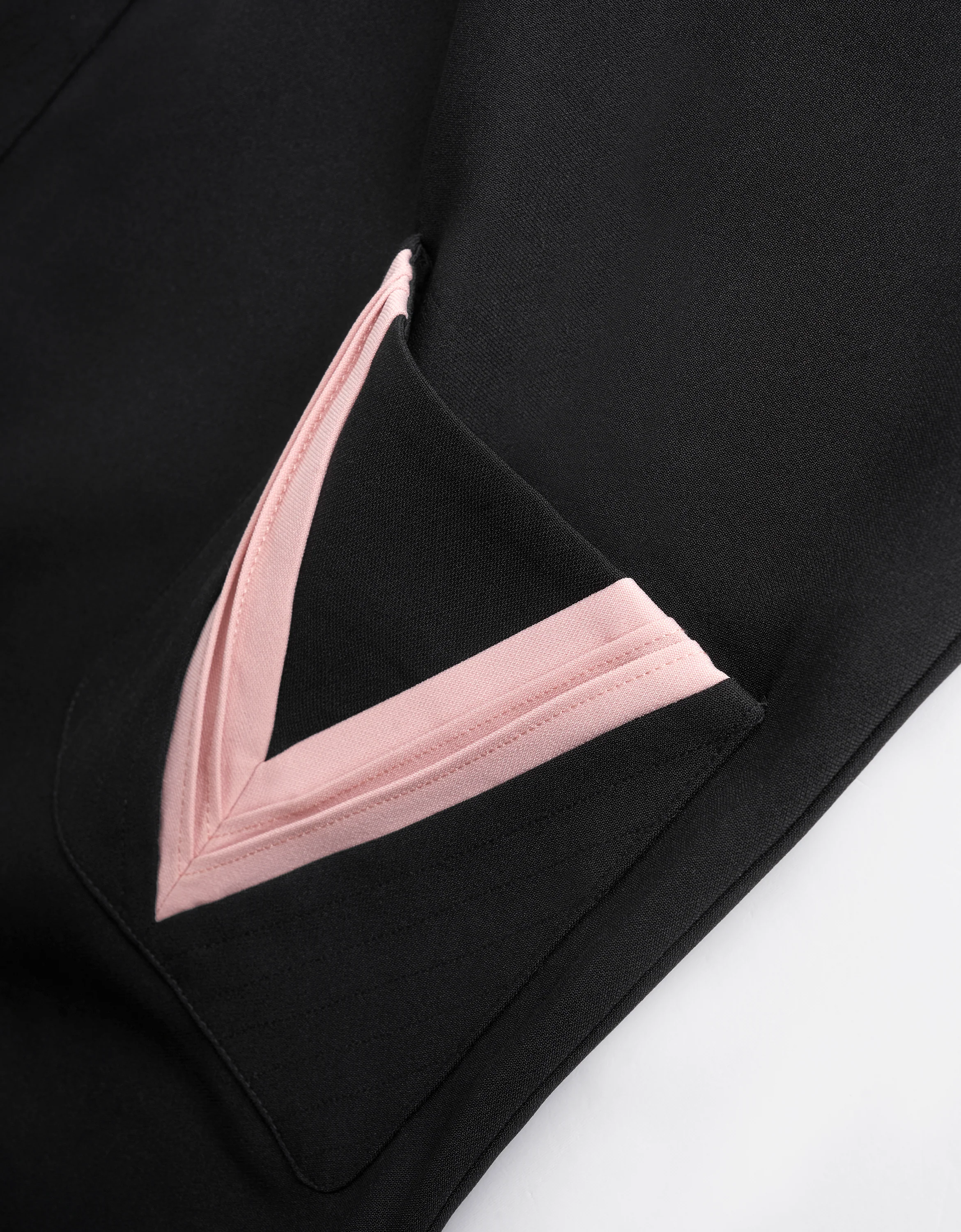 Pocket Detail Short Sleeve Shift Dress - Image 9