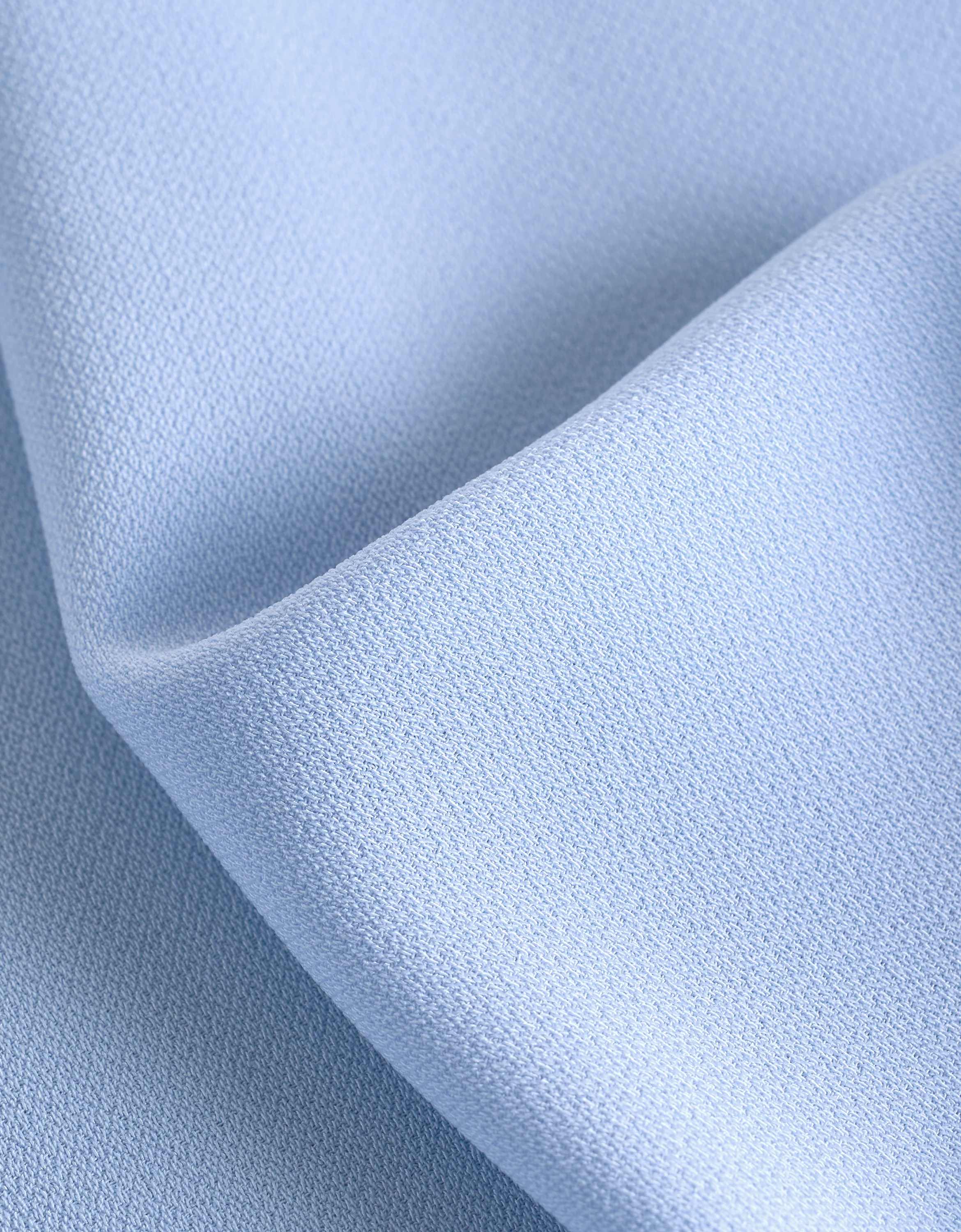 Scarf Detail Asymmetric Top - Image 7