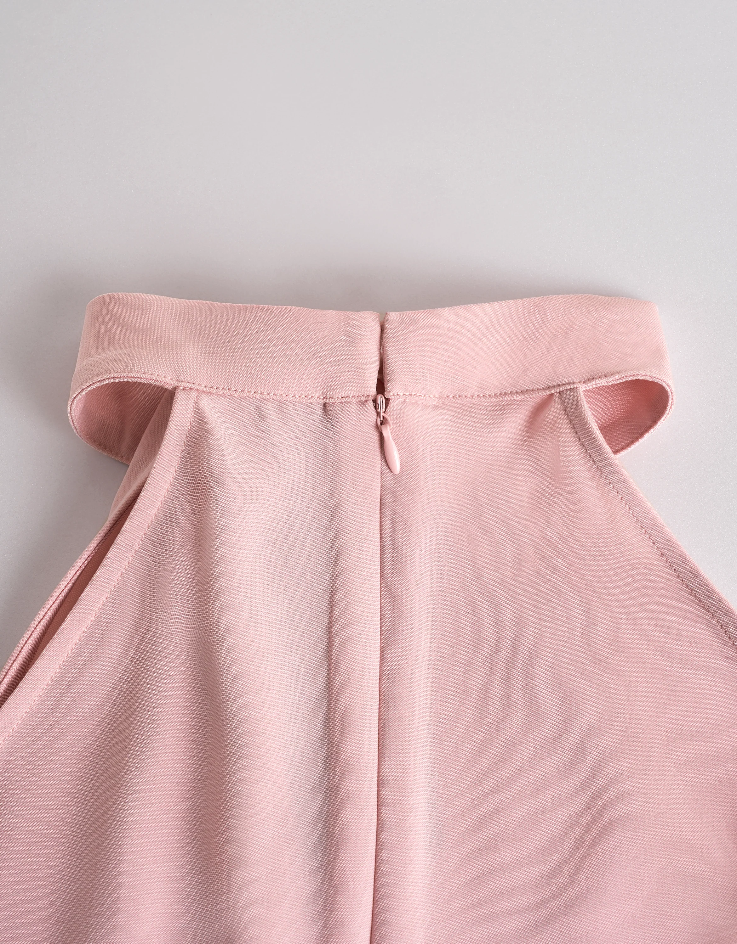 Twist Collar Halterneck Top - Image 16