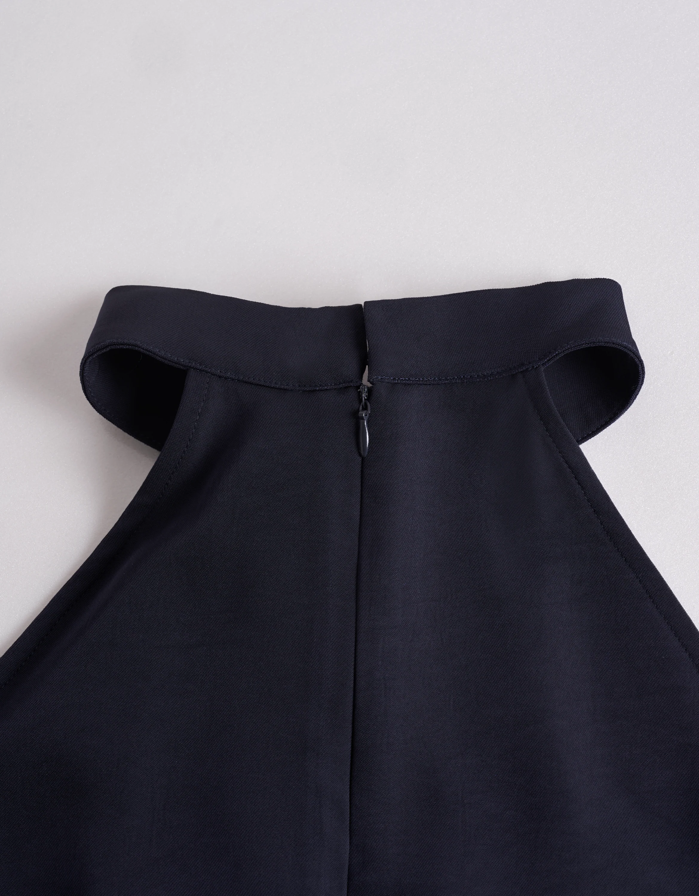 Twist Collar Halterneck Top - Image 24