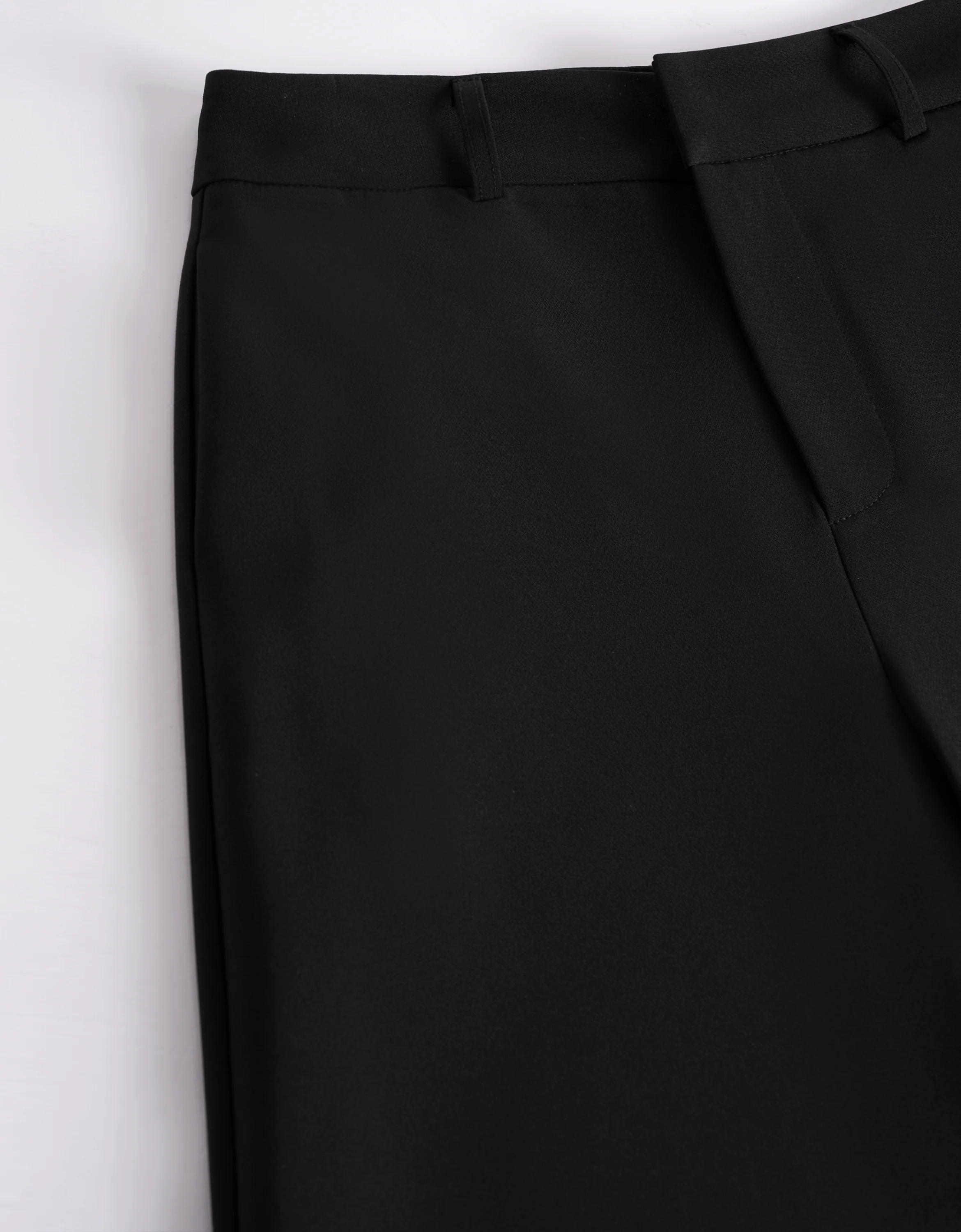 Wide Leg Suit Trousers - Image 11