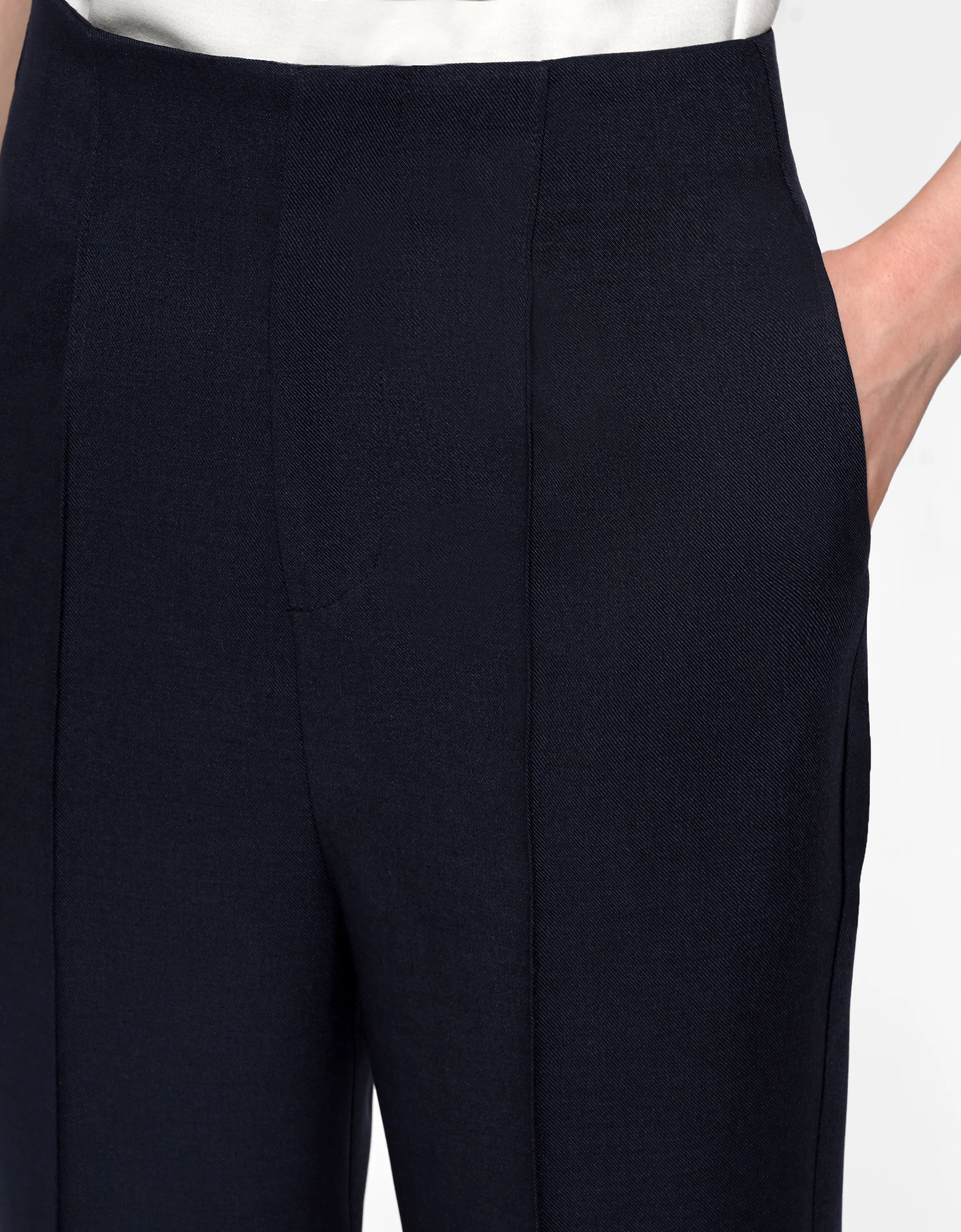 Wide-leg Trousers - Image 7