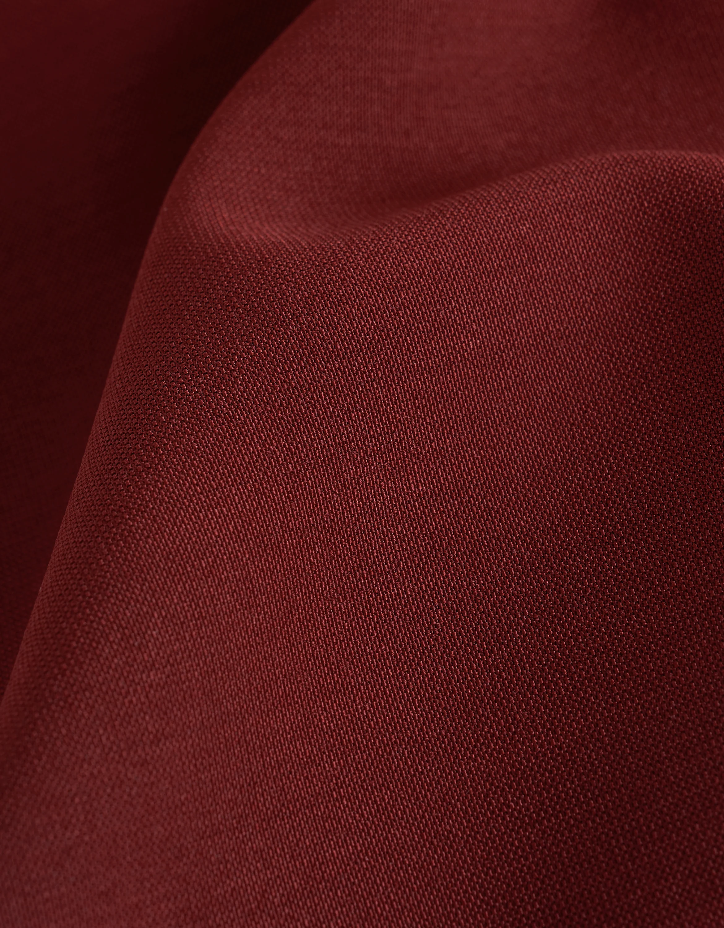 Wide Shoulder Pleated Suit Vest - Image 24