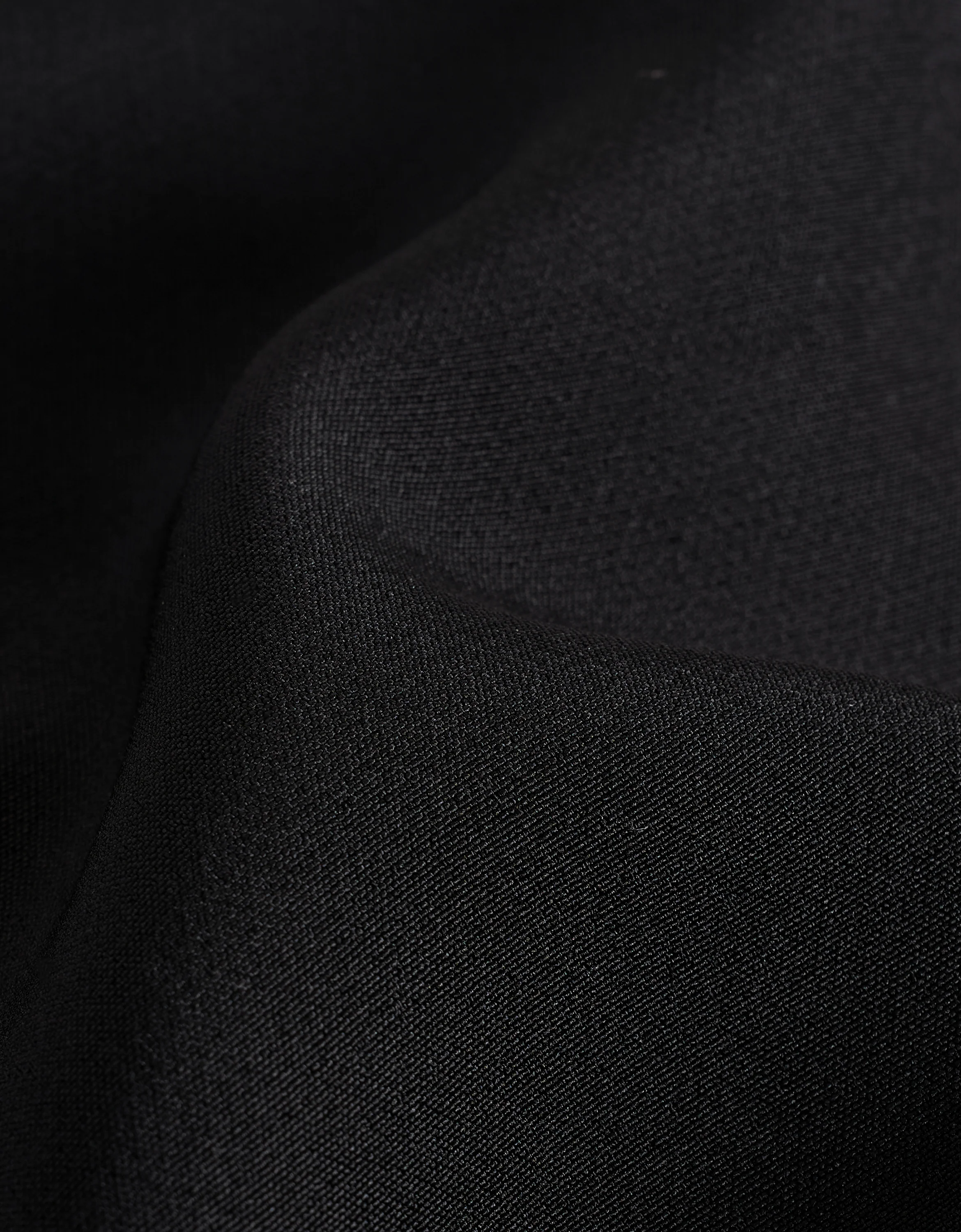 Wrap Front Mid-waist Shorts - Image 8