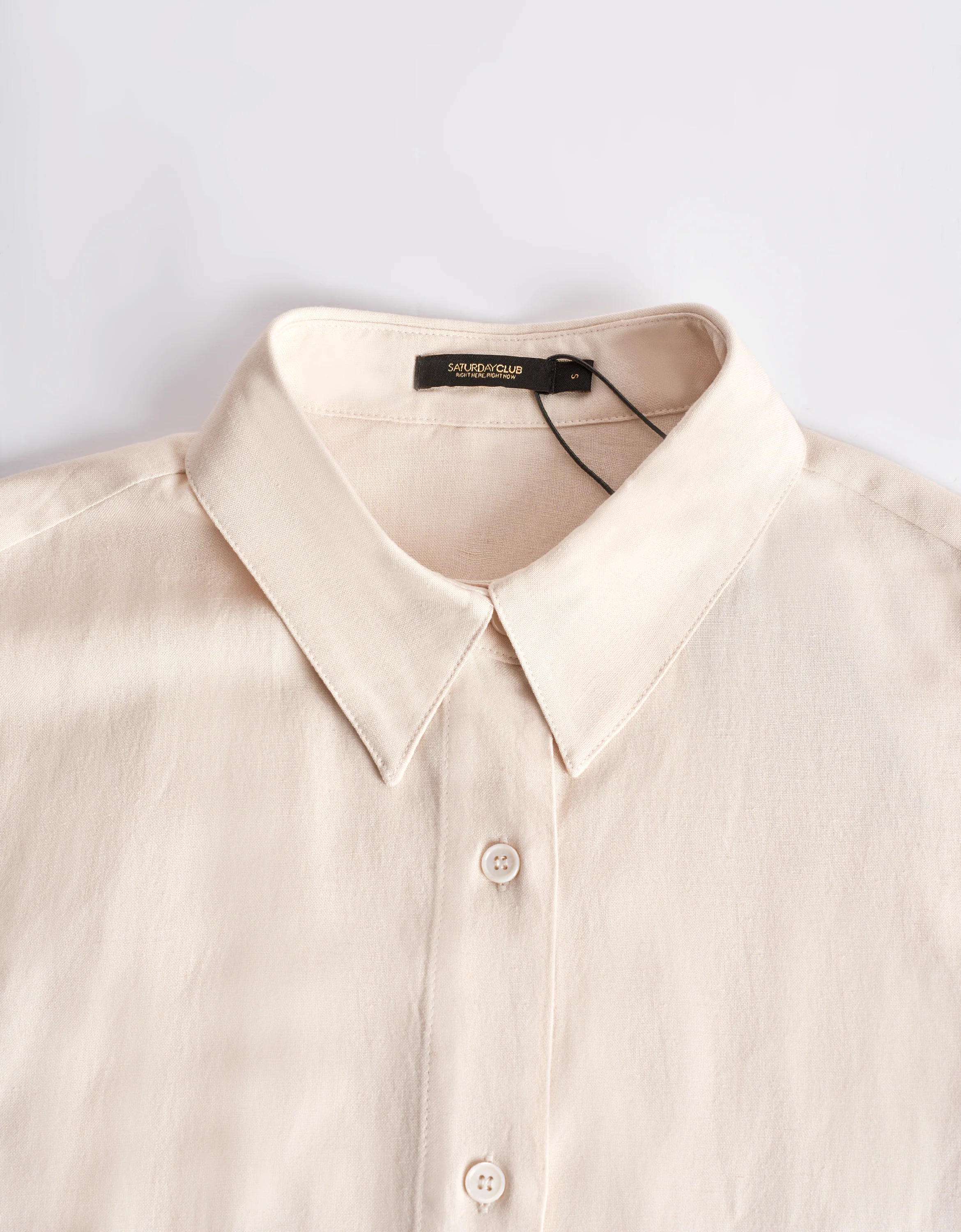 Wrap Front Shirt - Image 16